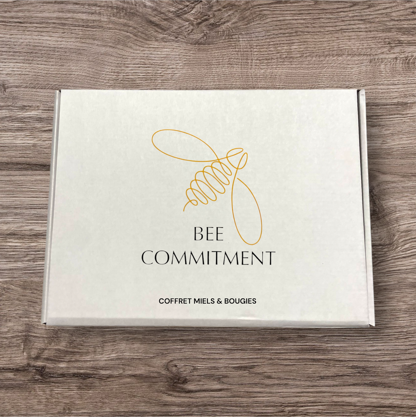 Coffret Miels & Bougies