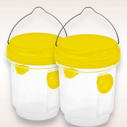 Lot de 2 Pièges à Frelon Asiatique