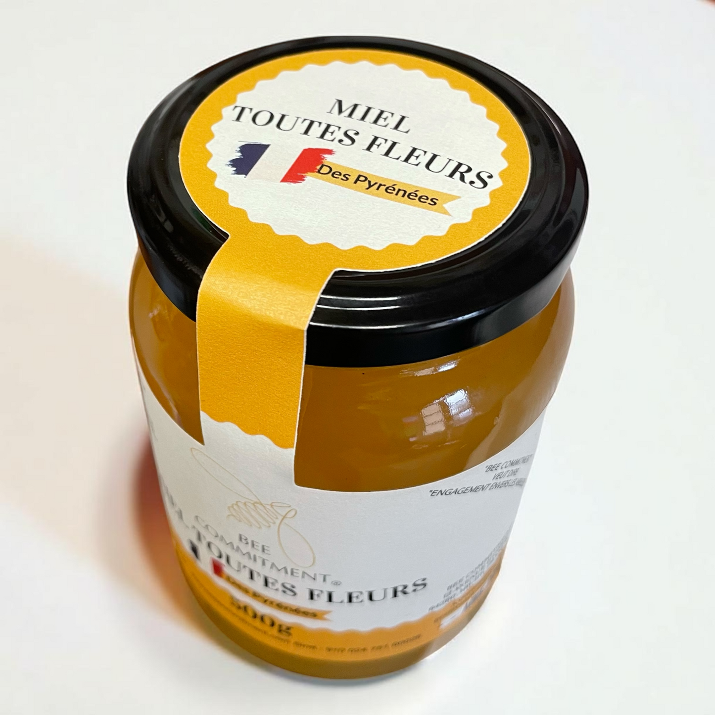 Miel Toutes Fleurs