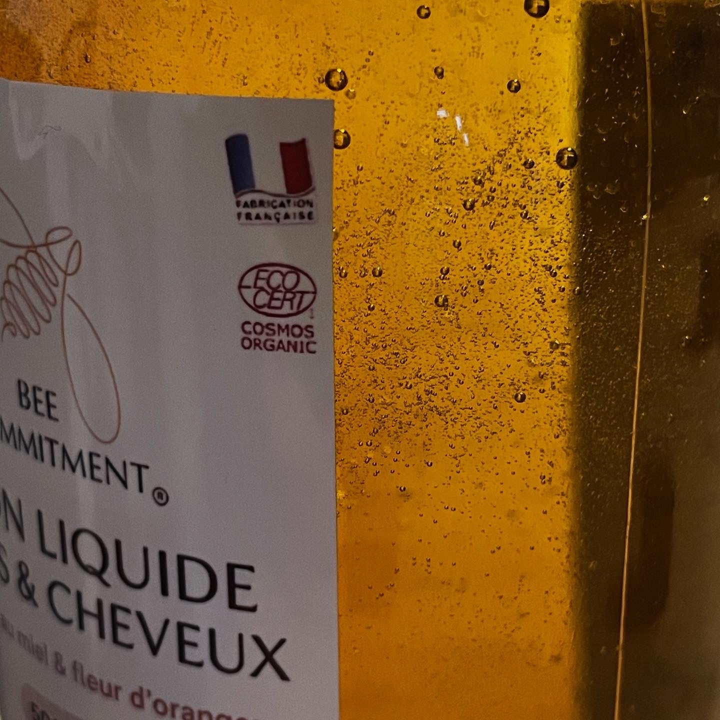 Savon Liquide Corps et Cheveux