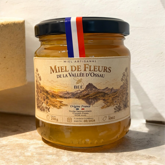 Miel de Fleurs