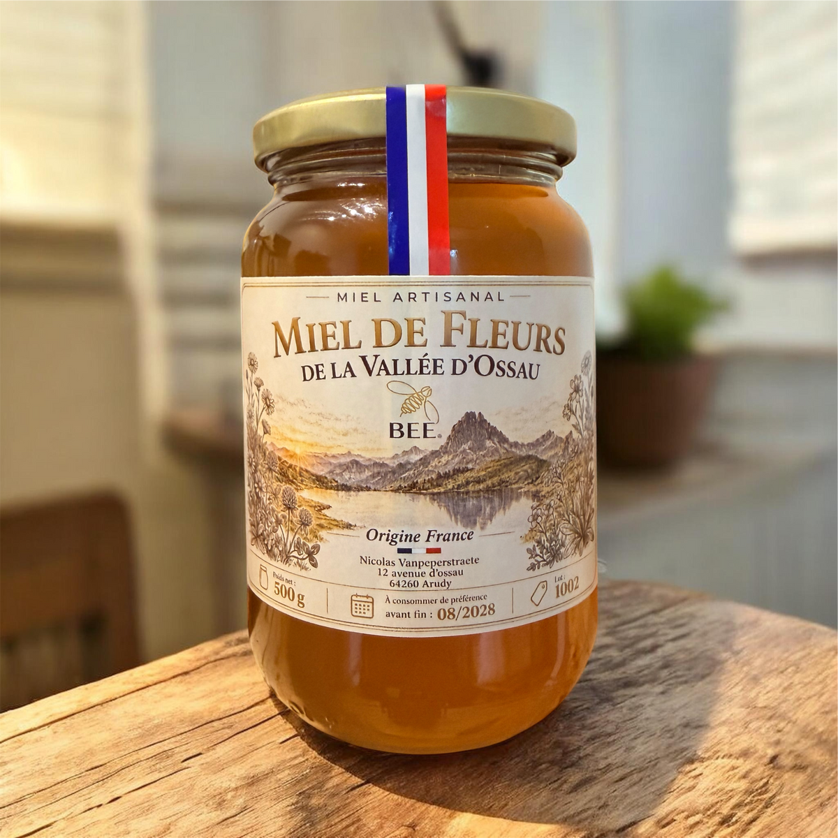 Miel de Fleurs